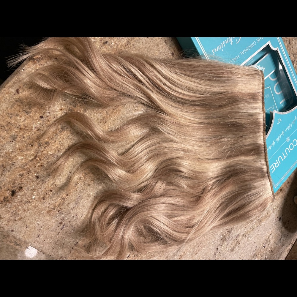 Halocouture original 12” extensions